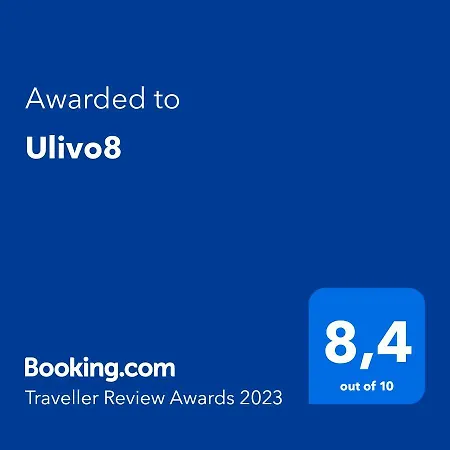 Ulivo8 Apartment